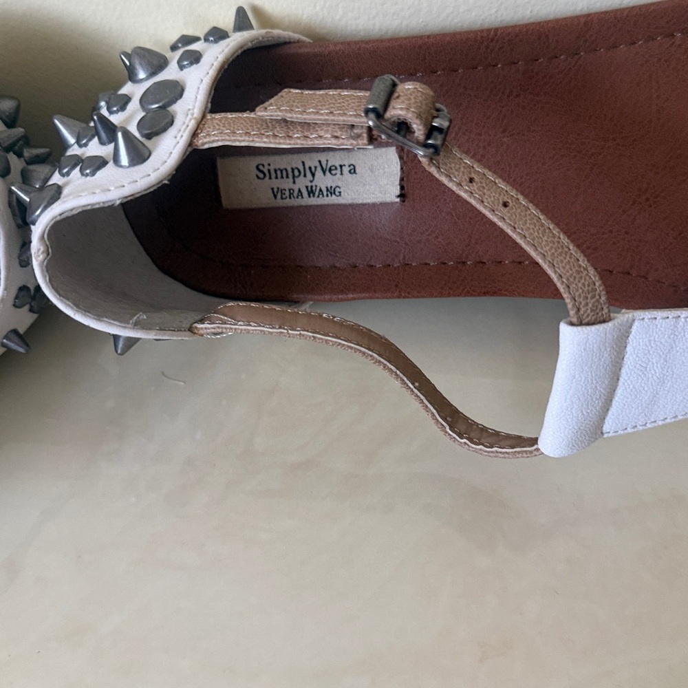 Simply Very,  Studded Sandals Sz 10 - Picture 5 of 9